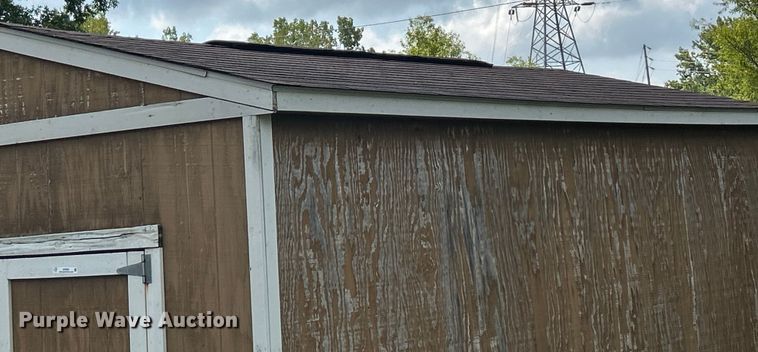 image for item EK3082 Cook U11016E0A0X0 storage shed