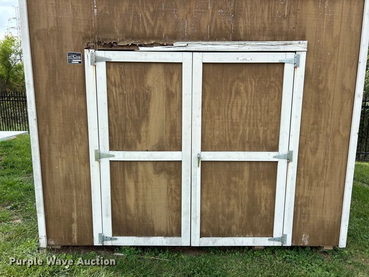 image for item EK3082 Cook U11016E0A0X0 storage shed