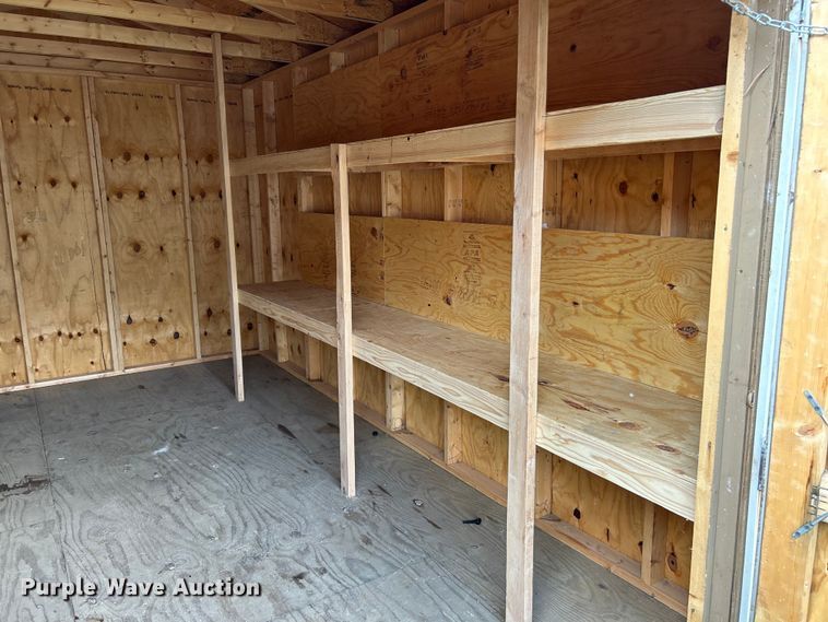 image for item EK3082 Cook U11016E0A0X0 storage shed