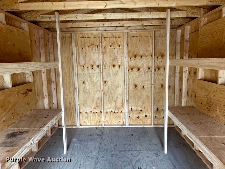 image for item EK3082 Cook U11016E0A0X0 storage shed