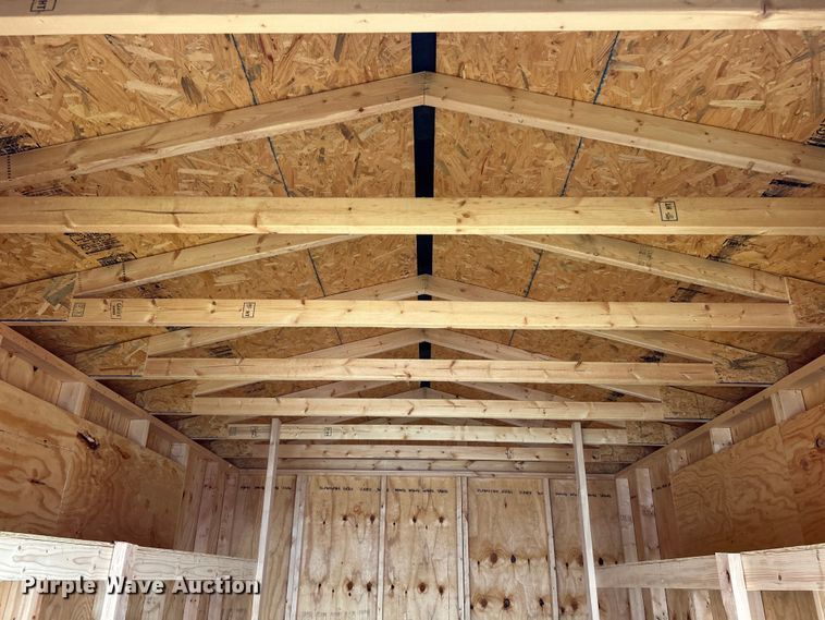 image for item EK3082 Cook U11016E0A0X0 storage shed