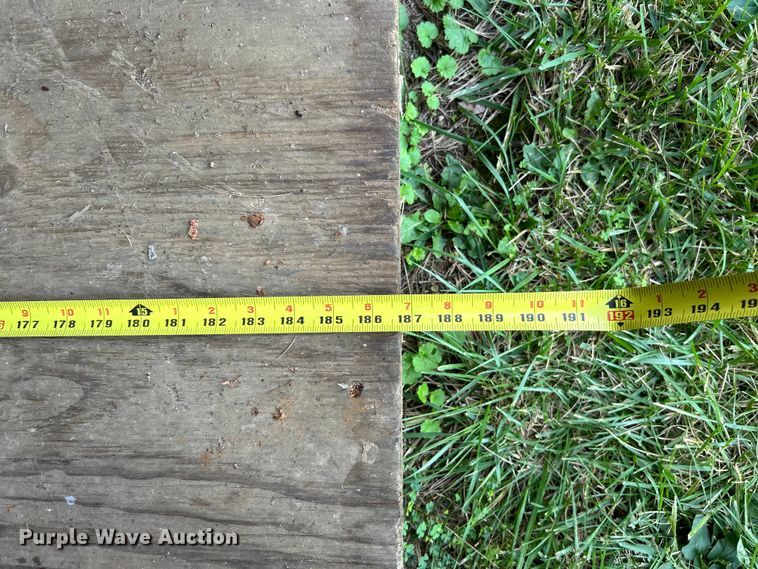 image for item EK3082 Cook U11016E0A0X0 storage shed