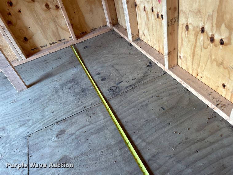 image for item EK3082 Cook U11016E0A0X0 storage shed