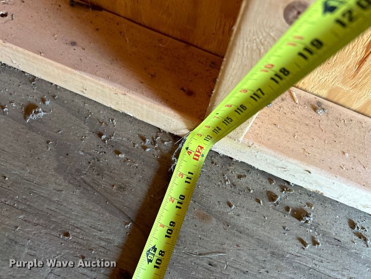 image for item EK3082 Cook U11016E0A0X0 storage shed