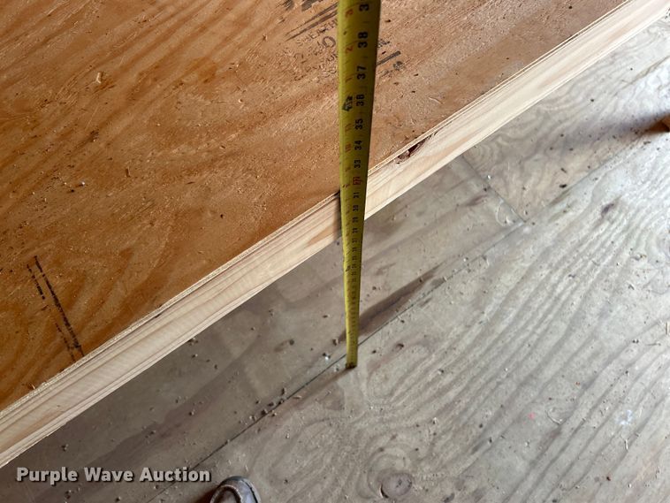 image for item EK3082 Cook U11016E0A0X0 storage shed