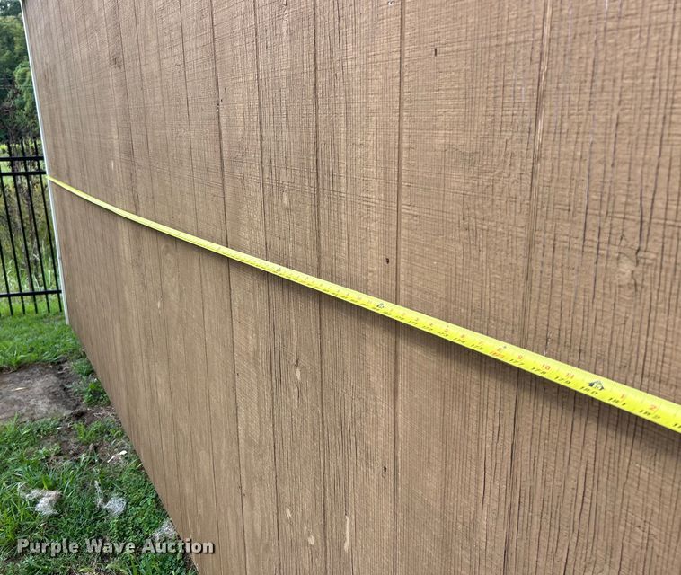 image for item EK3082 Cook U11016E0A0X0 storage shed