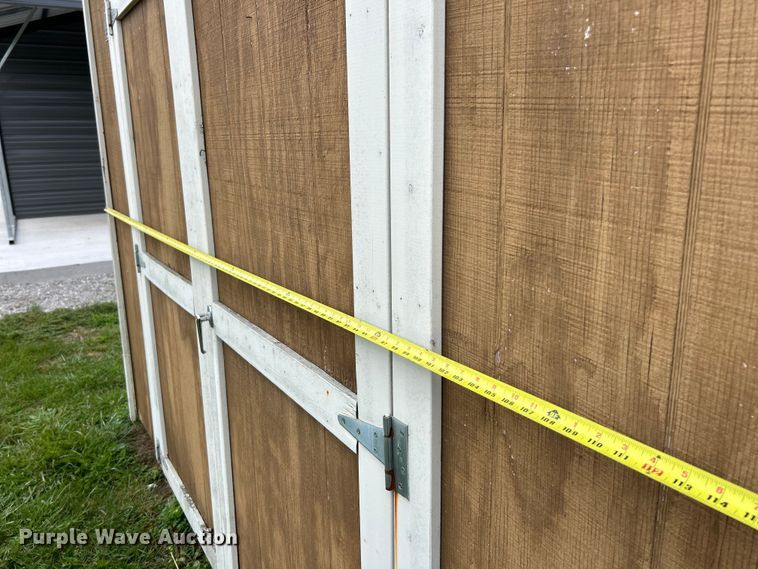 image for item EK3082 Cook U11016E0A0X0 storage shed