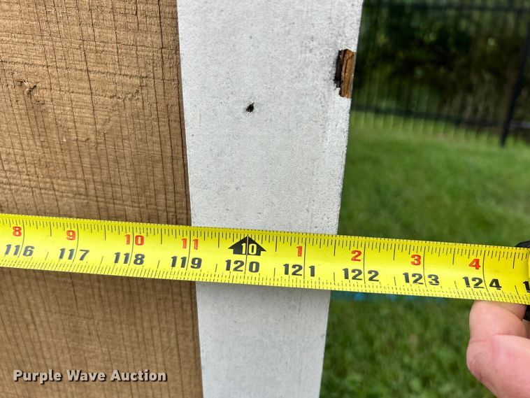 image for item EK3082 Cook U11016E0A0X0 storage shed