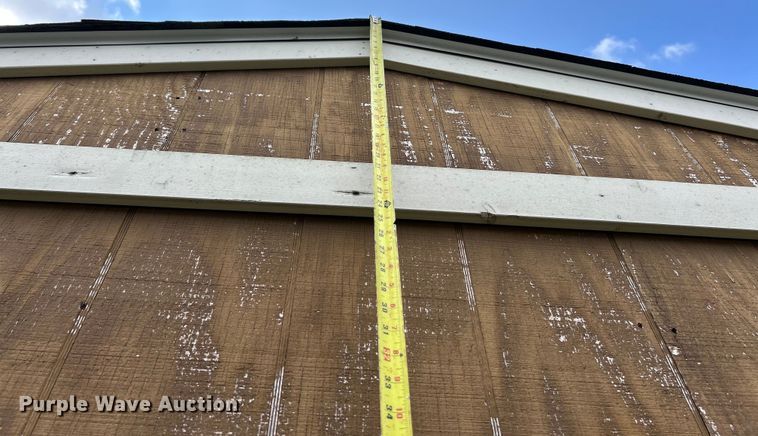 image for item EK3082 Cook U11016E0A0X0 storage shed