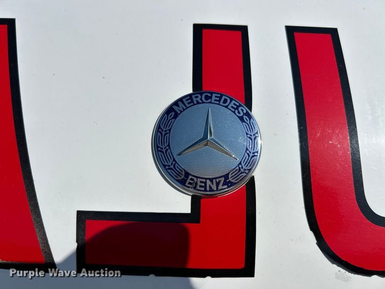 image for item EK3242 2012 Mercedes Benz  Sprinter 2500 ambulance