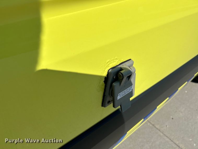 image for item EK3242 2012 Mercedes Benz  Sprinter 2500 ambulance