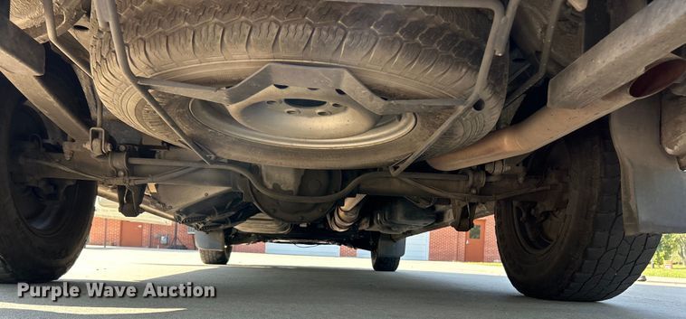 image for item EK3242 2012 Mercedes Benz  Sprinter 2500 ambulance