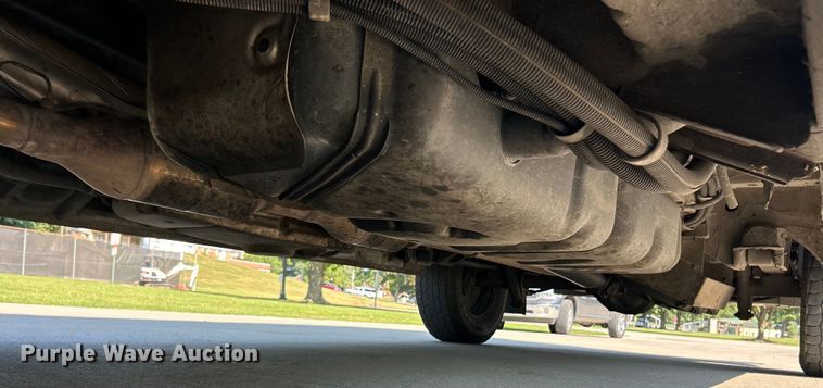 image for item EK3242 2012 Mercedes Benz  Sprinter 2500 ambulance