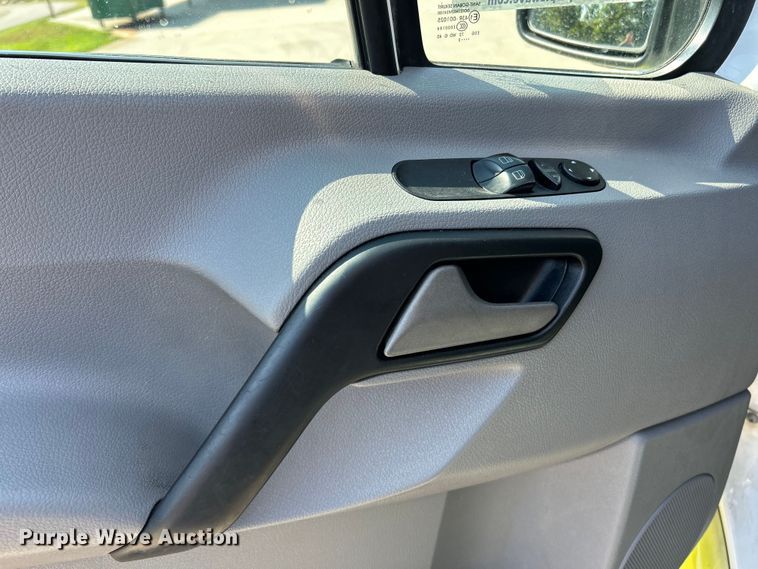 image for item EK3242 2012 Mercedes Benz  Sprinter 2500 ambulance