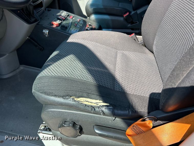 image for item EK3242 2012 Mercedes Benz  Sprinter 2500 ambulance