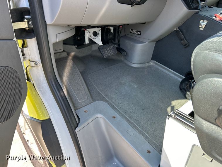 image for item EK3242 2012 Mercedes Benz  Sprinter 2500 ambulance