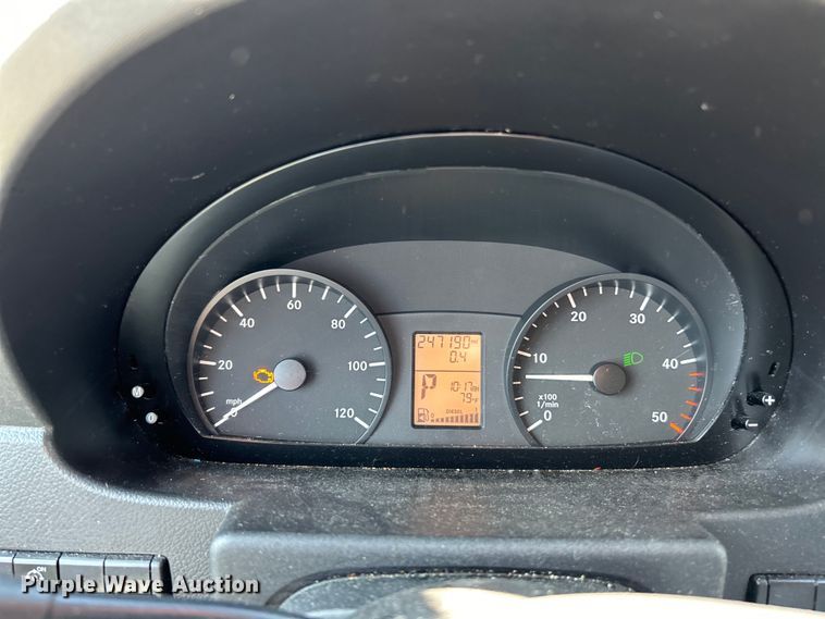 image for item EK3242 2012 Mercedes Benz  Sprinter 2500 ambulance