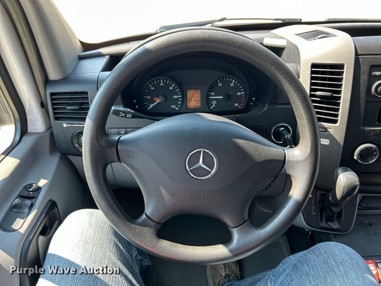 image for item EK3242 2012 Mercedes Benz  Sprinter 2500 ambulance