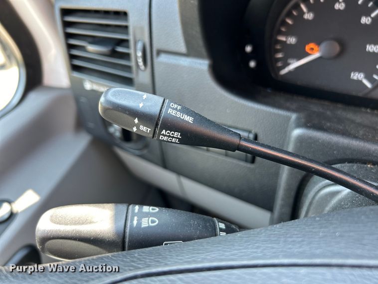 image for item EK3242 2012 Mercedes Benz  Sprinter 2500 ambulance