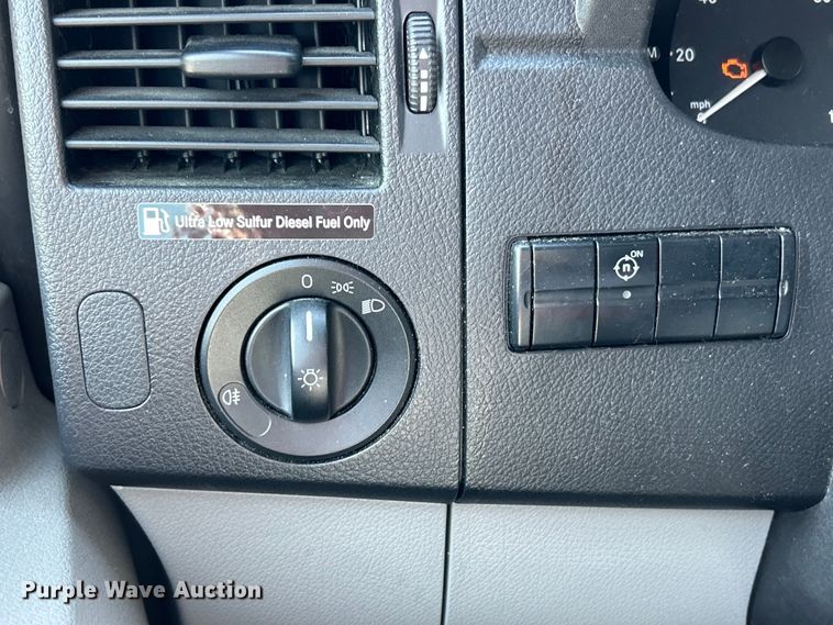 image for item EK3242 2012 Mercedes Benz  Sprinter 2500 ambulance