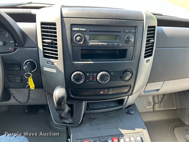 image for item EK3242 2012 Mercedes Benz  Sprinter 2500 ambulance