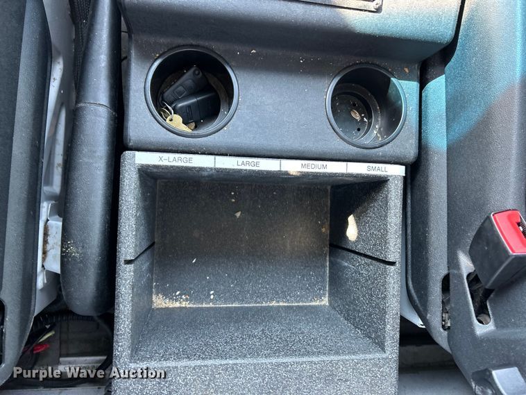 image for item EK3242 2012 Mercedes Benz  Sprinter 2500 ambulance