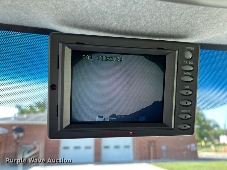 image for item EK3242 2012 Mercedes Benz  Sprinter 2500 ambulance