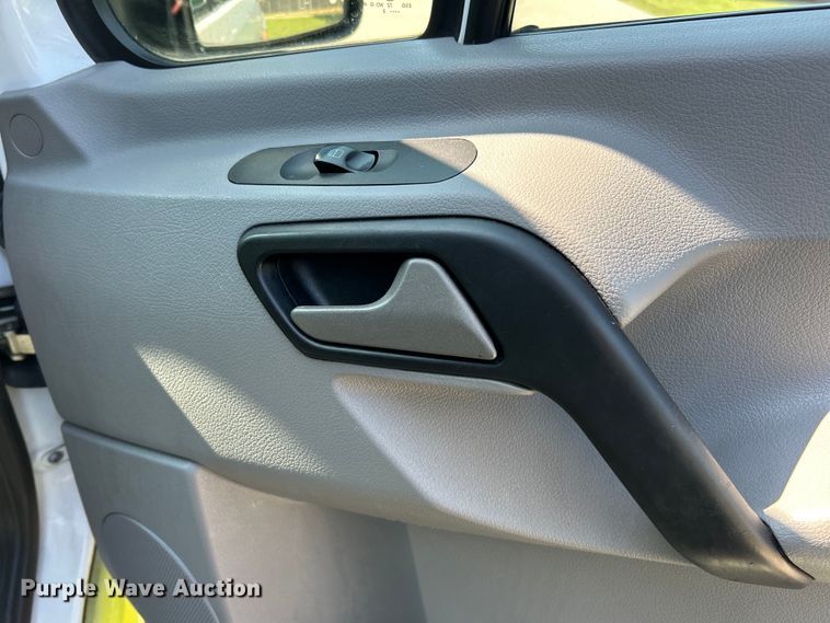 image for item EK3242 2012 Mercedes Benz  Sprinter 2500 ambulance