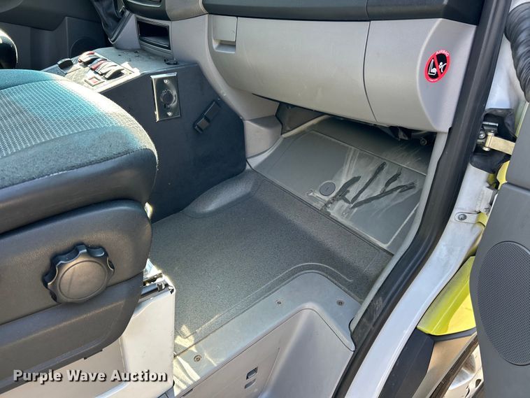 image for item EK3242 2012 Mercedes Benz  Sprinter 2500 ambulance