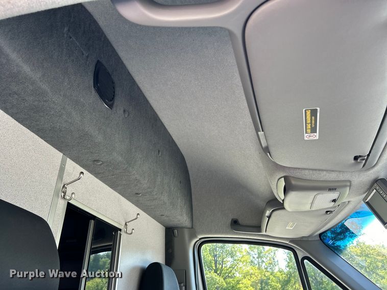 image for item EK3242 2012 Mercedes Benz  Sprinter 2500 ambulance