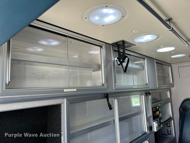 image for item EK3242 2012 Mercedes Benz  Sprinter 2500 ambulance