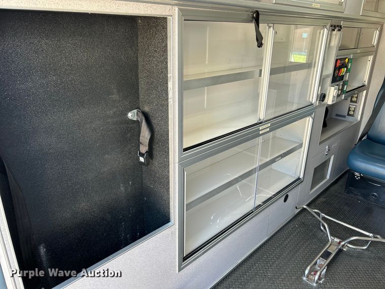 image for item EK3242 2012 Mercedes Benz  Sprinter 2500 ambulance