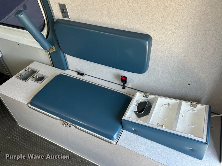 image for item EK3242 2012 Mercedes Benz  Sprinter 2500 ambulance