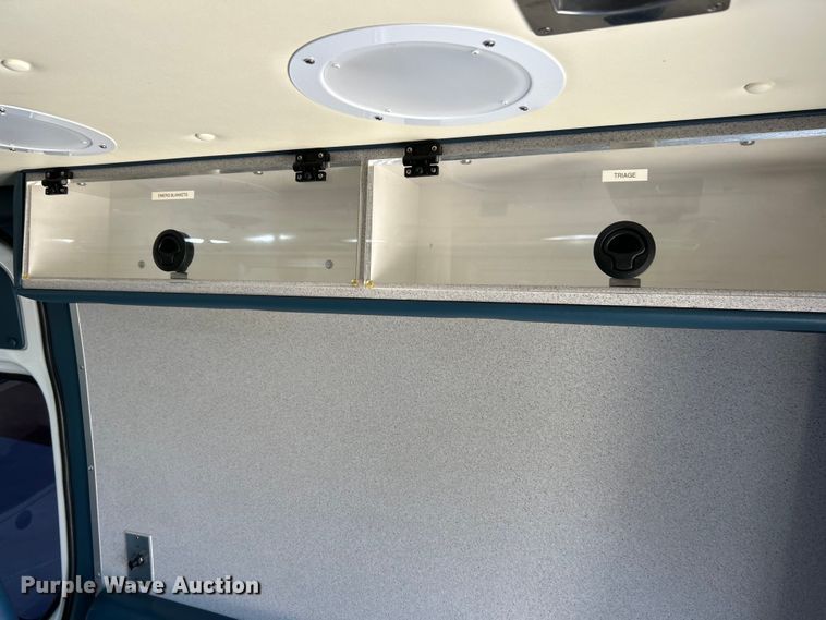 image for item EK3242 2012 Mercedes Benz  Sprinter 2500 ambulance