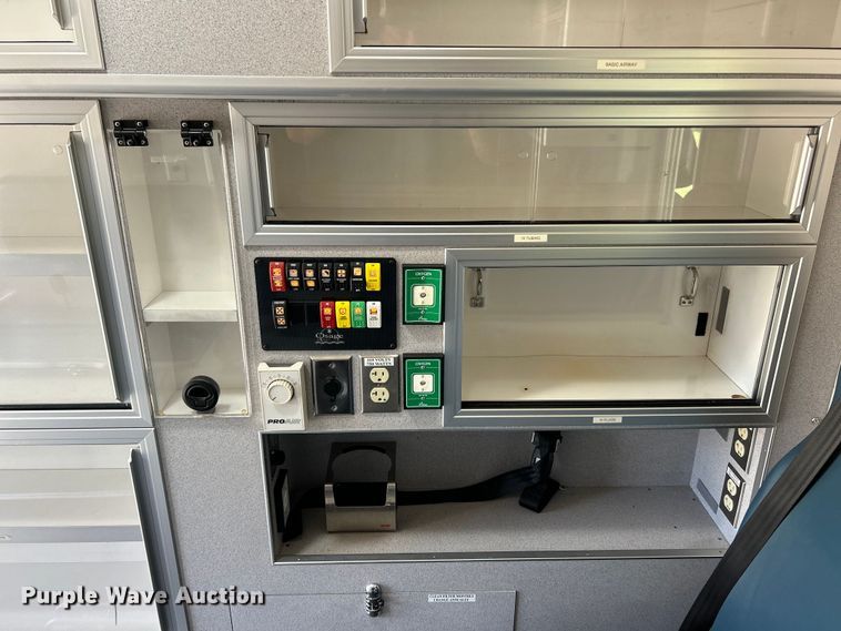 image for item EK3242 2012 Mercedes Benz  Sprinter 2500 ambulance