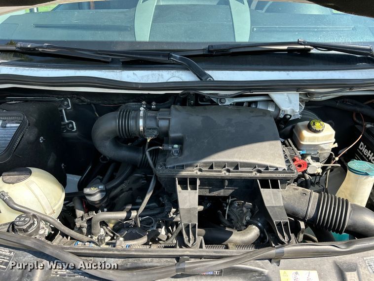 image for item EK3242 2012 Mercedes Benz  Sprinter 2500 ambulance