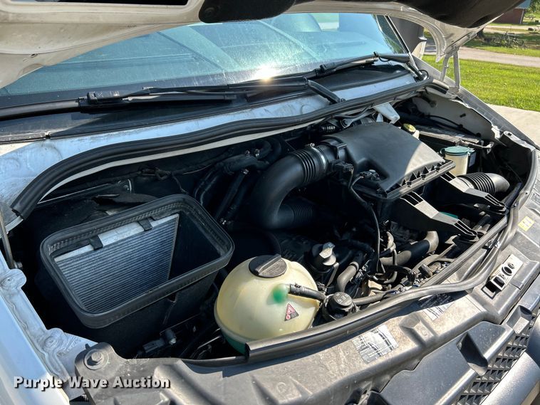 image for item EK3242 2012 Mercedes Benz  Sprinter 2500 ambulance