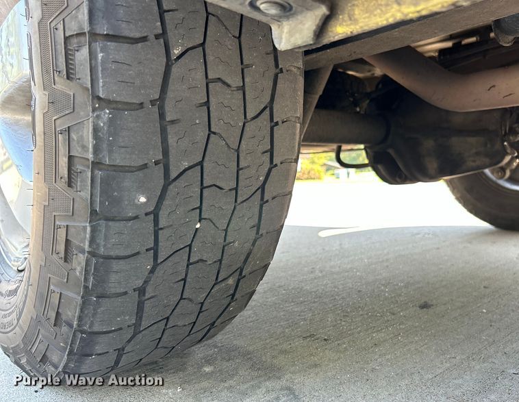 image for item EK3242 2012 Mercedes Benz  Sprinter 2500 ambulance