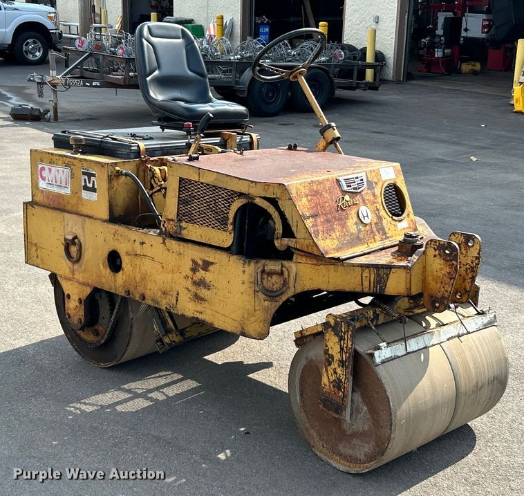 image for item EK3244 Mauldin 4000WS double drum roller