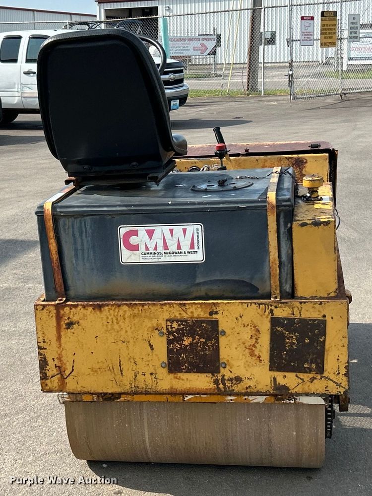 image for item EK3244 Mauldin 4000WS double drum roller