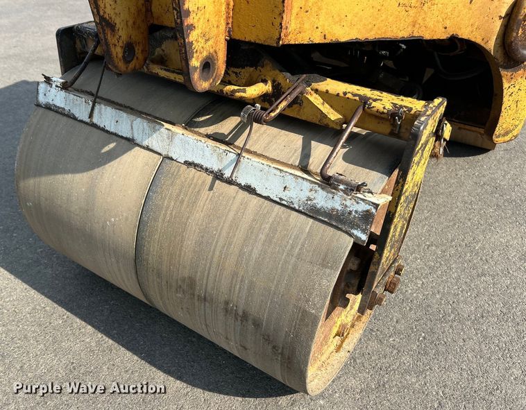 image for item EK3244 Mauldin 4000WS double drum roller