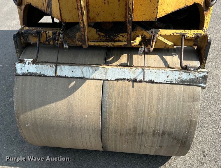 image for item EK3244 Mauldin 4000WS double drum roller