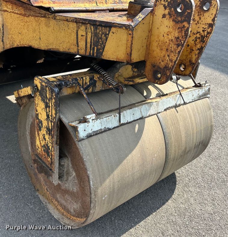 image for item EK3244 Mauldin 4000WS double drum roller