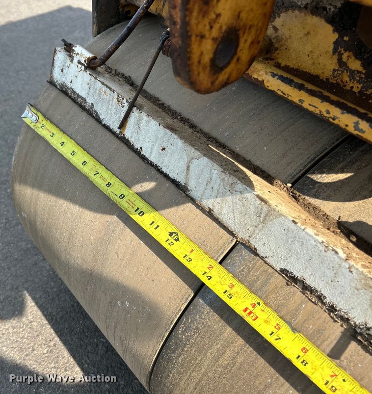 image for item EK3244 Mauldin 4000WS double drum roller