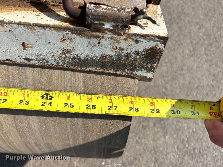 image for item EK3244 Mauldin 4000WS double drum roller