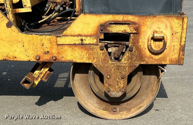 image for item EK3244 Mauldin 4000WS double drum roller