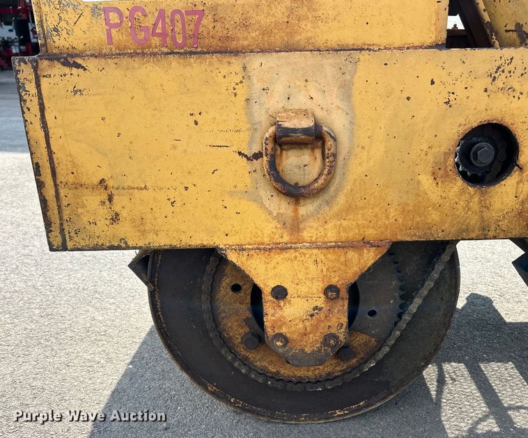 image for item EK3244 Mauldin 4000WS double drum roller