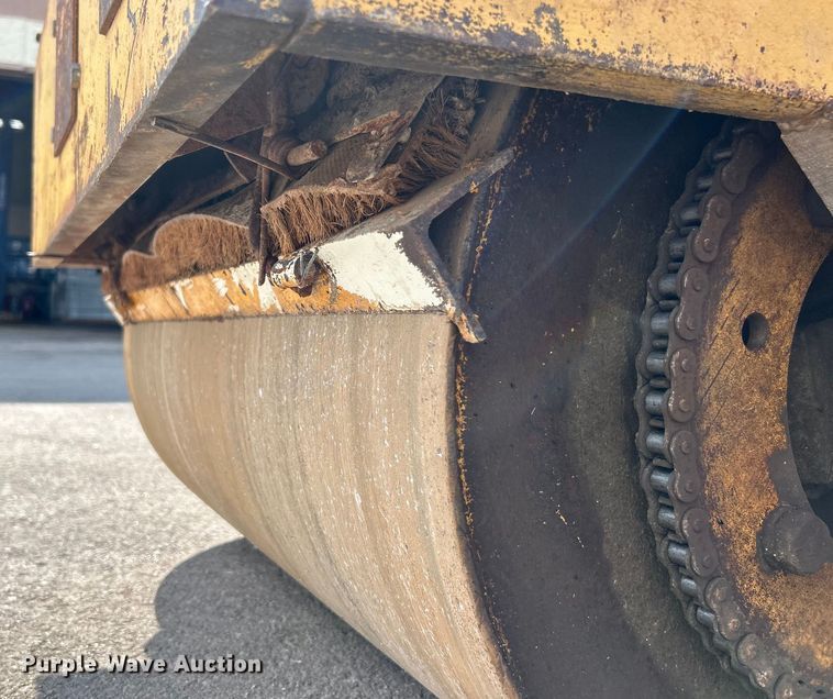 image for item EK3244 Mauldin 4000WS double drum roller