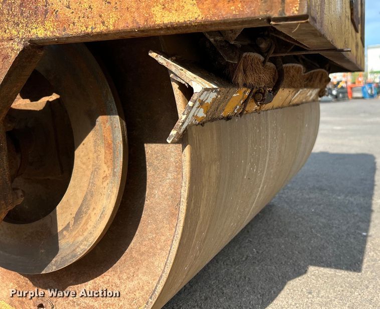 image for item EK3244 Mauldin 4000WS double drum roller