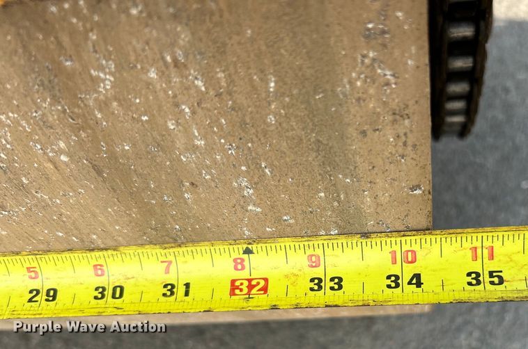 image for item EK3244 Mauldin 4000WS double drum roller